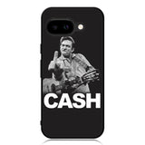 Johnny Cash X00983 Google Pixel 9A Case