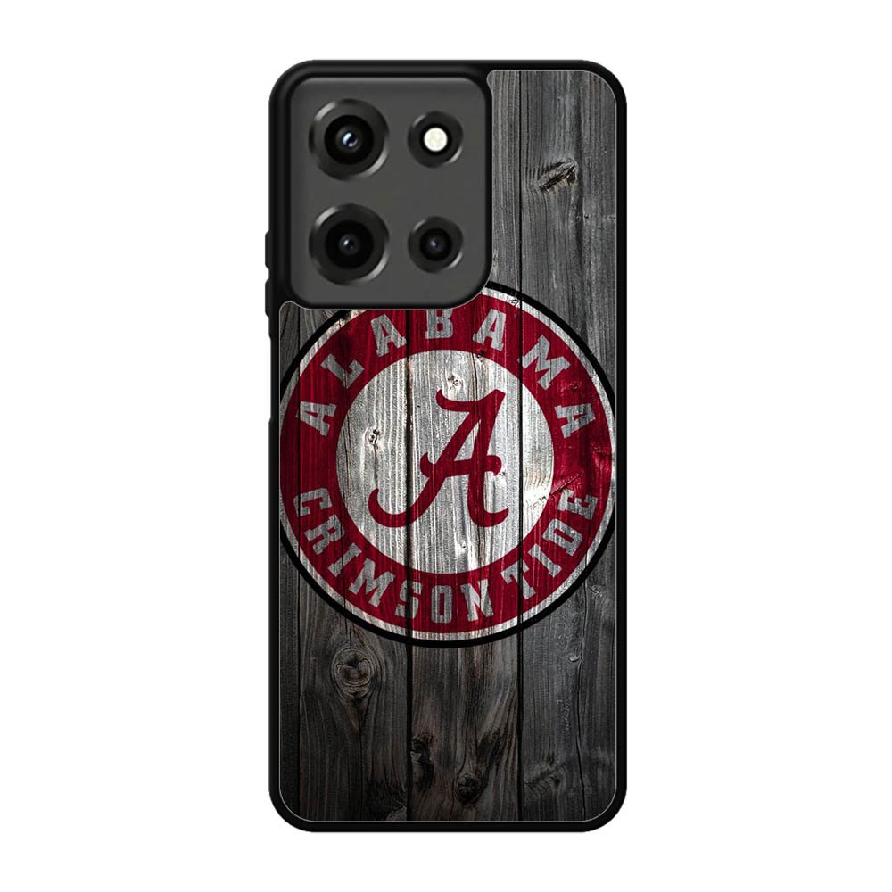 Alabama Crimson Tide 6th Motorola Moto G 5G 2025 Case FE4439