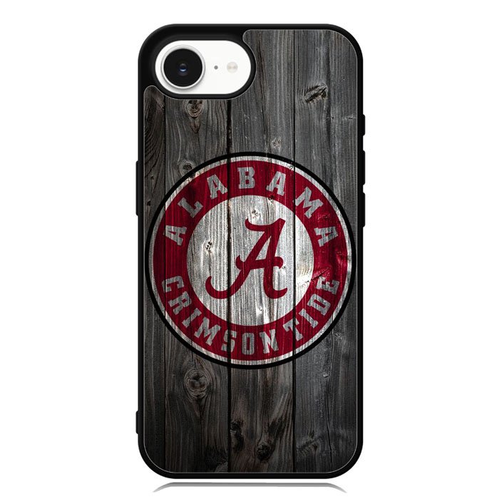Alabama Crimson Tide 6th iPhone 16e Case