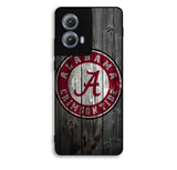 Alabama Crimson Tide 6th Motorola Moto Edge 2024 Case FE7154
