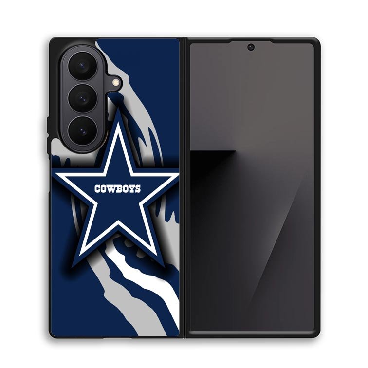 Dallas Cowboys X00980 Samsung Galaxy Z Fold 7 Case