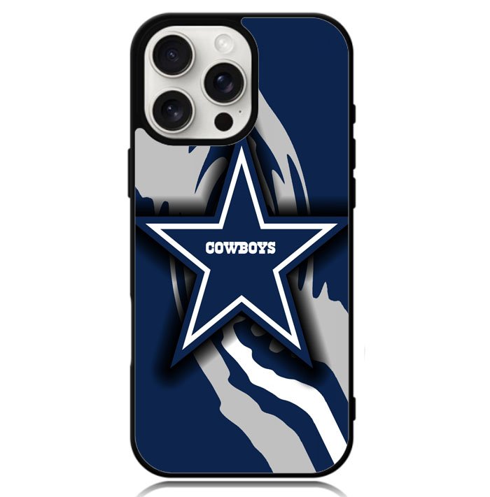 Dallas Cowboys X00980 iPhone 16 Pro Max Case