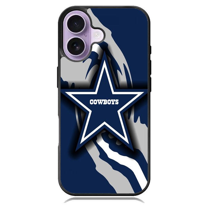 Dallas Cowboys X00980 iPhone 17 Case