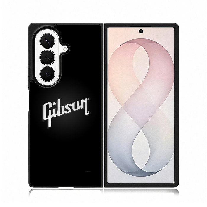 Gibson Guitar Samsung Galaxy Z Fold 8 Ultra Case DC0695