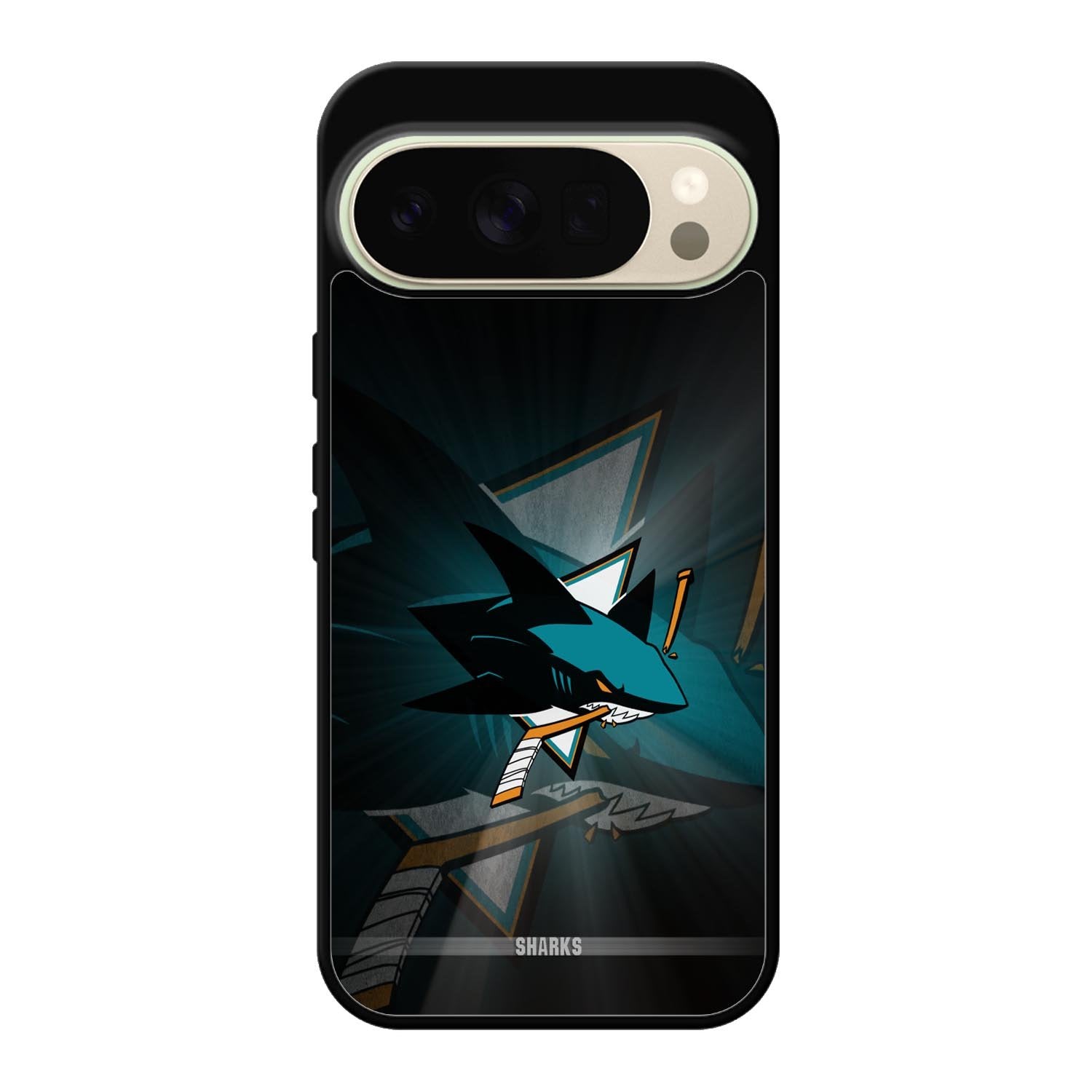 san jose sharks X00978 Google Pixel 10 Pro Case