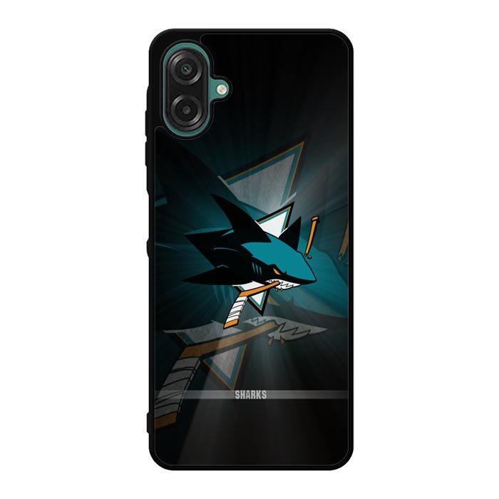 san jose sharks X00978 Samsung Galaxy A07 Case