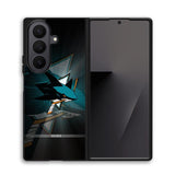 san jose sharks X00978 Samsung Galaxy Z Fold 7 Case