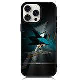 san jose sharks X00978 iPhone 16 Pro Case