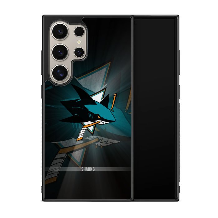 san jose sharks X00978 Samsung Galaxy S24 Ultra 5G Case