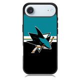 san jose sharks X00977 iPhone 17 Air Case