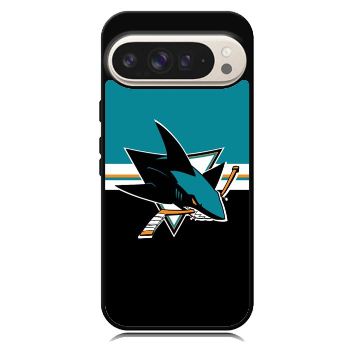 san jose sharks X00977 Google Pixel 10 Pro XL Case