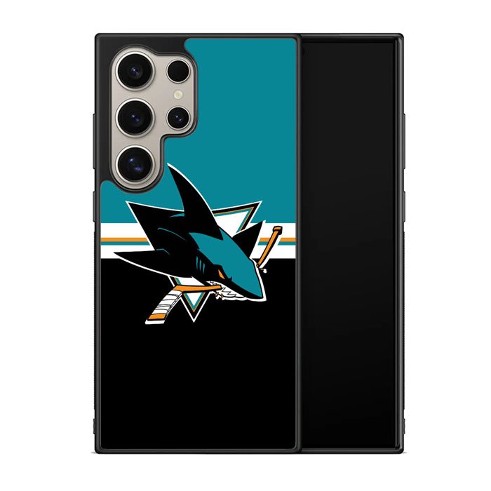 san jose sharks X00977 Samsung Galaxy S24 Ultra 5G Case