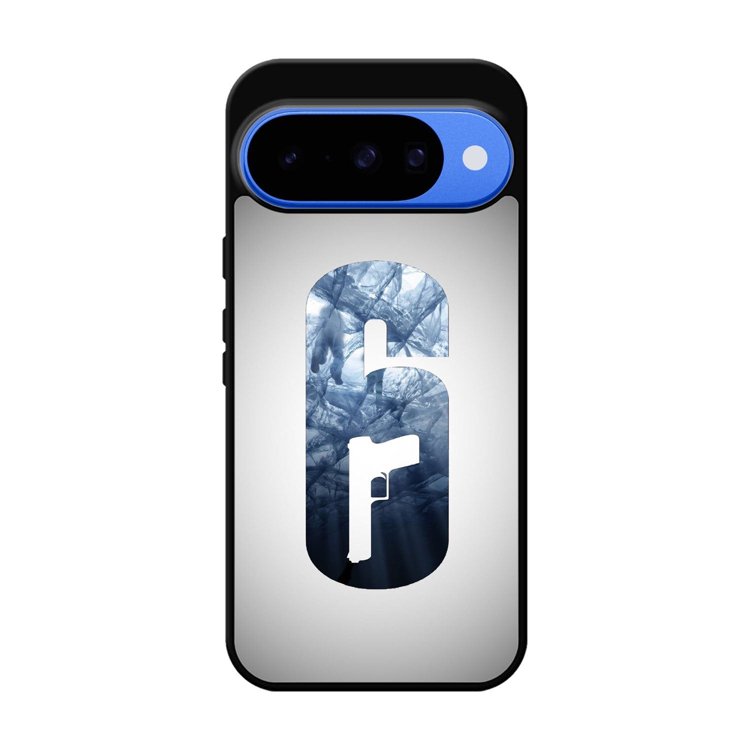 rainbow six siege Logo X00976 Google Pixel 10 Case