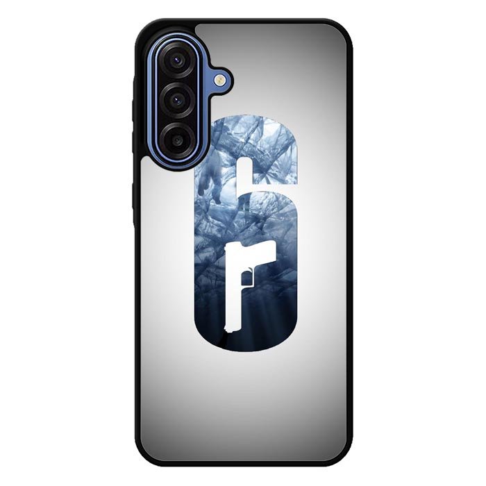 rainbow six siege Logo X00976 Samsung Galaxy A17 5G Case