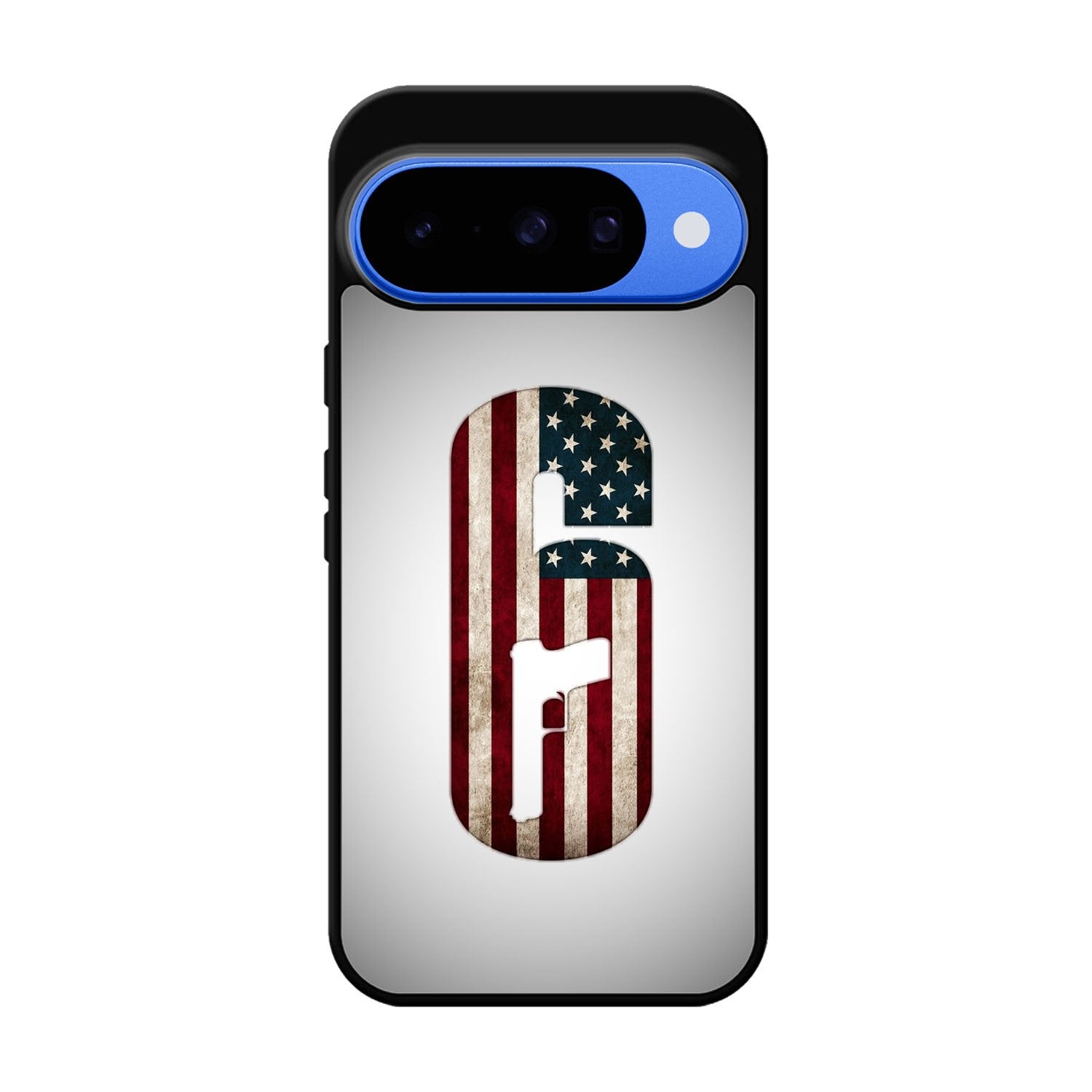 rainbow six siege X00975 Google Pixel 10 Case