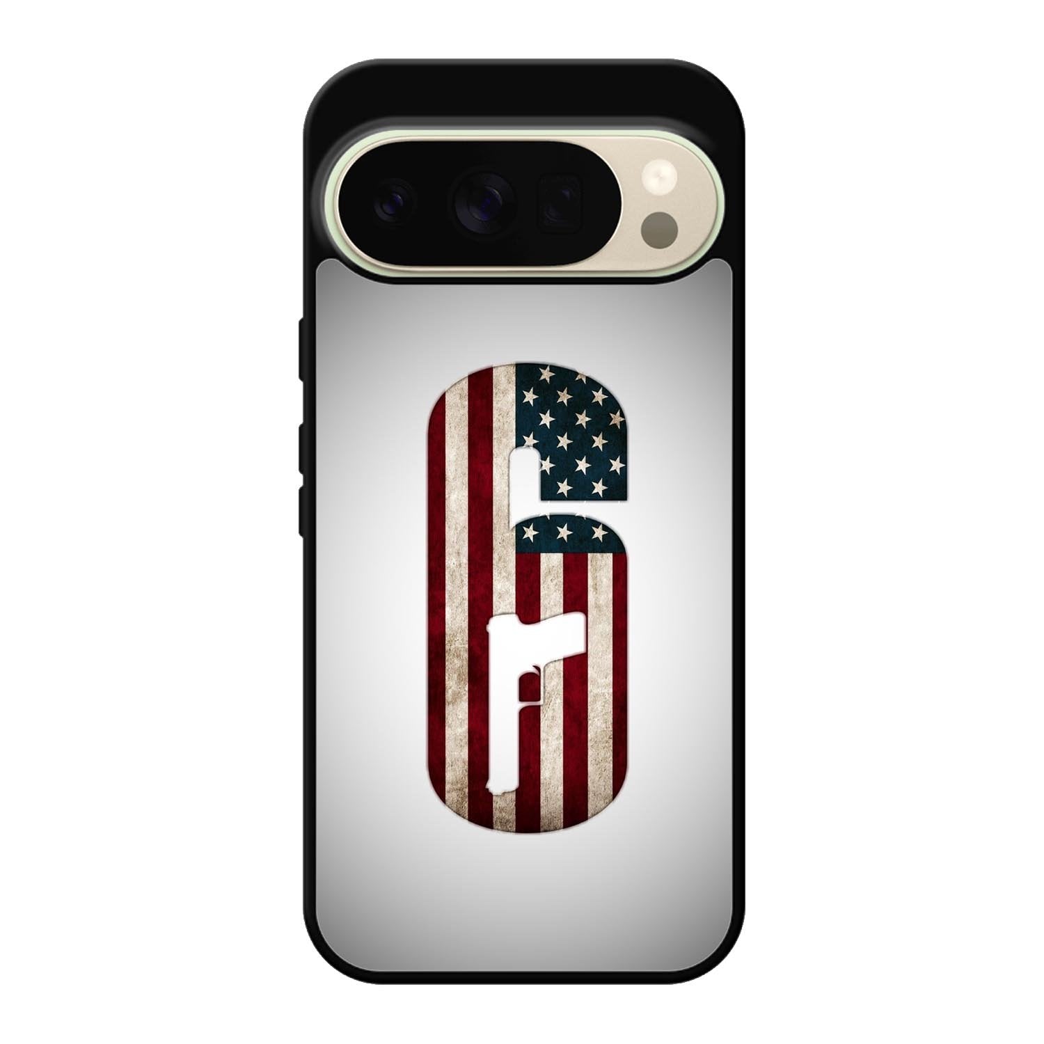 rainbow six siege X00975 Google Pixel 10 Pro Case