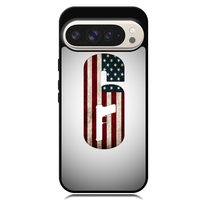 rainbow six siege X00975 Google Pixel 10 Pro XL Case