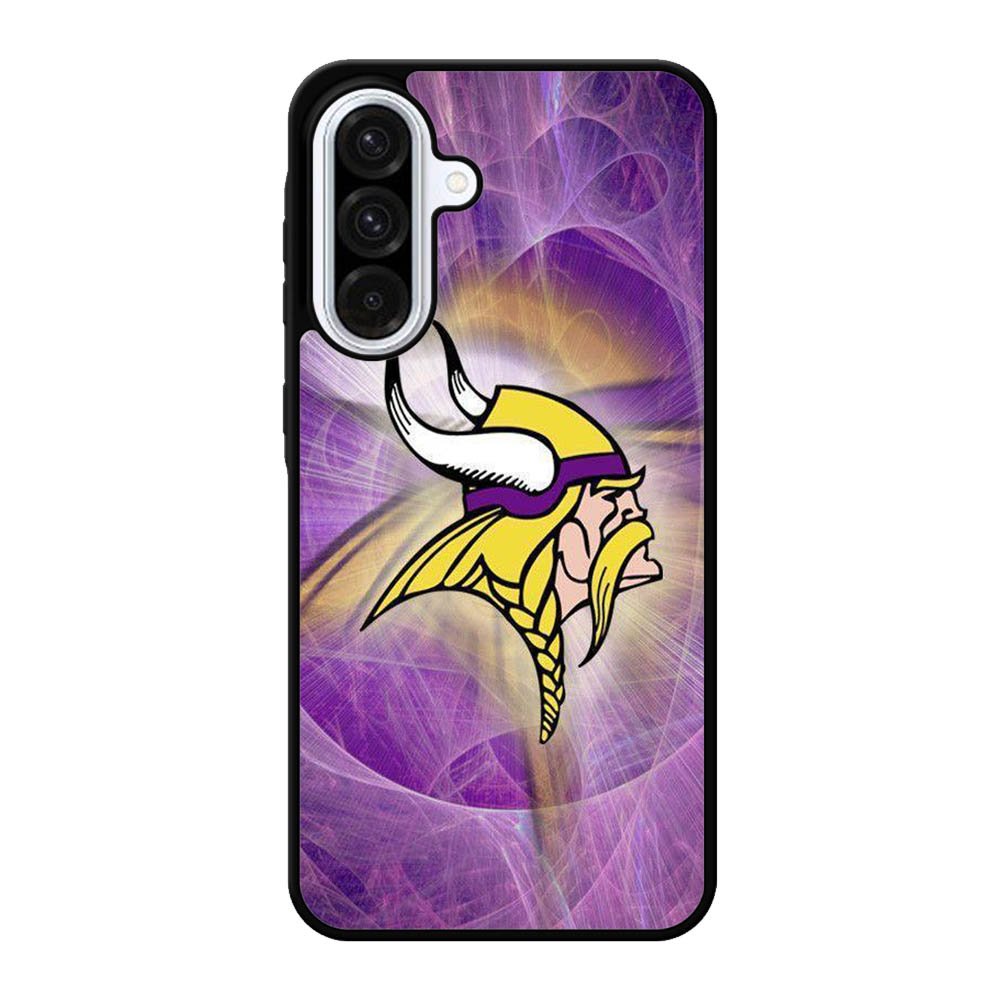 minnesota vikings wallpaper Samsung Galaxy A56 Case FE4542