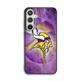 minnesota vikings wallpaper Samsung Galaxy A26 Case FE3040
