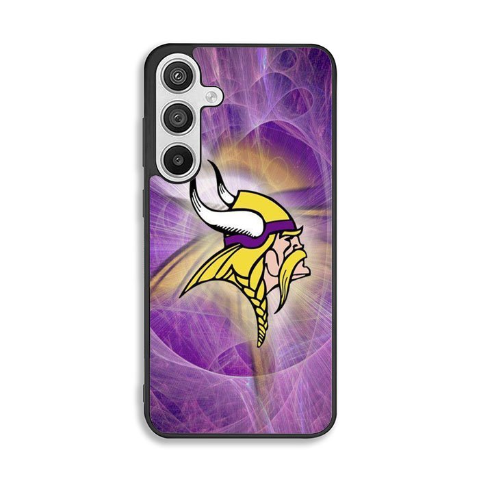 minnesota vikings wallpaper Samsung Galaxy A26 Case FE7522