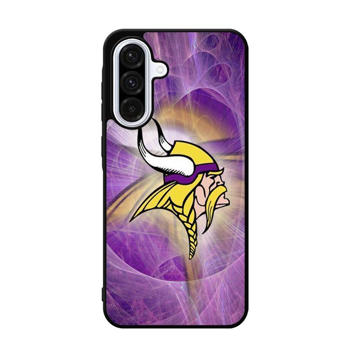 minnesota vikings wallpaper Samsung Galaxy A36 Case FE3040