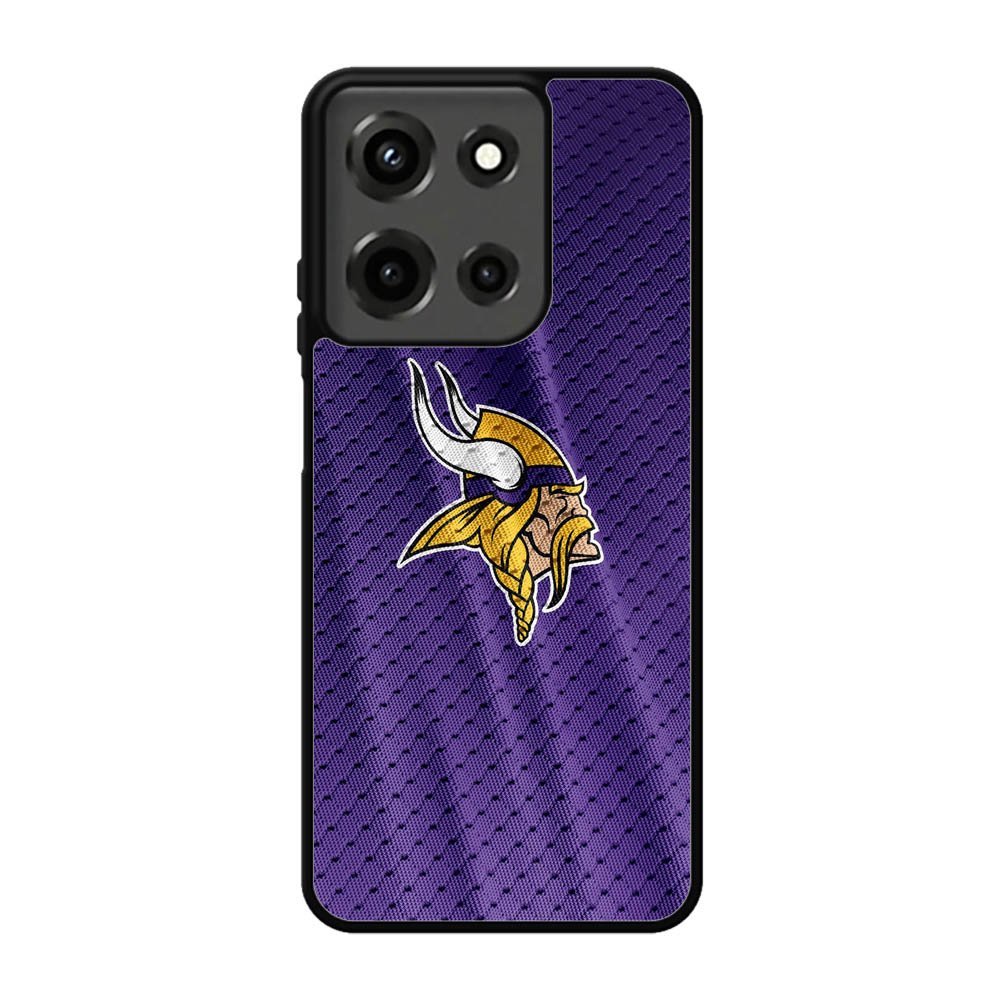minnesota vikings 4th Motorola Moto G 5G 2025 Case FE5532