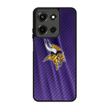 minnesota vikings 4th Motorola Moto G 5G 2025 Case FE5532