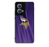minnesota vikings 4th Motorola Moto Edge 2024 Case FE5532