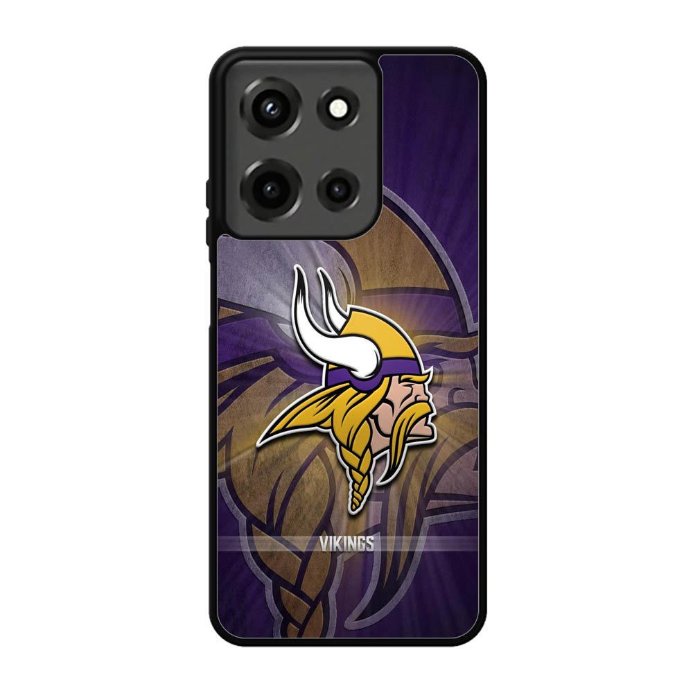 minnesota vikings 3rd Motorola Moto G 5G 2025 Case FE6440