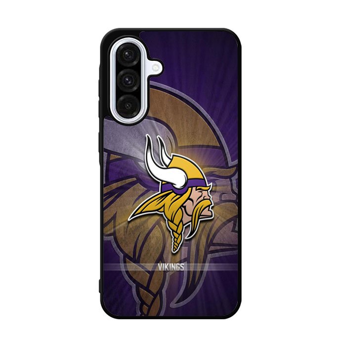 minnesota vikings 3rd Samsung Galaxy A36 Case FE6440