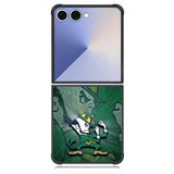 notre dame fighting irish X00971 Samsung Galaxy Z Flip 7 Case