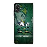 notre dame fighting irish X00971 Samsung Galaxy A07 Case