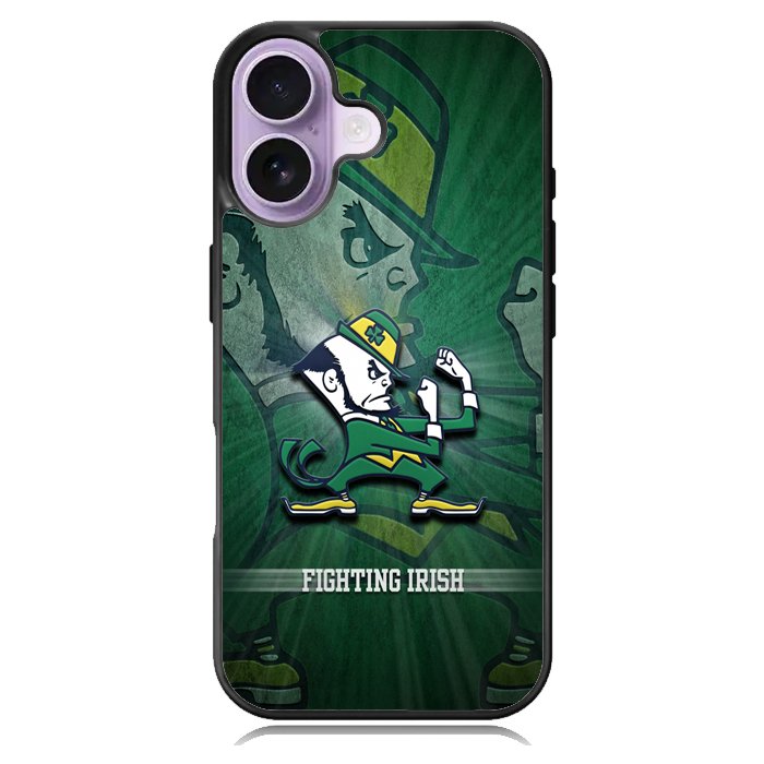 notre dame fighting irish X00971 iPhone 17 Case