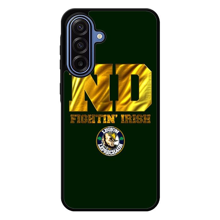 notre dame fighting irish X00970 Samsung Galaxy A17 5G Case