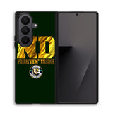 notre dame fighting irish X00970 Samsung Galaxy Z Fold 7 Case