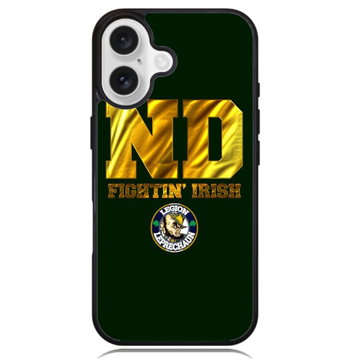 notre dame fighting irish X00970 iPhone 16 Case