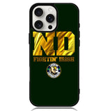 notre dame fighting irish X00970 iPhone 16 Pro Max Case