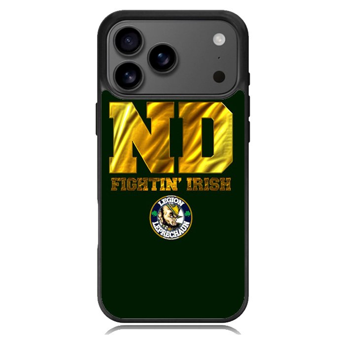 notre dame fighting irish X00970 iPhone 17 Pro Max Case