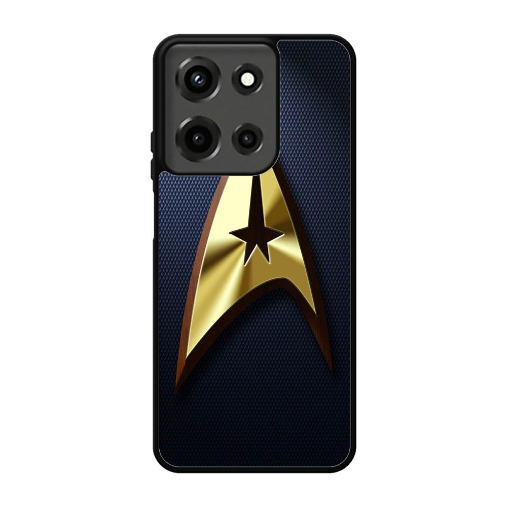 Star Trek Emblem Motorola Moto G 5G 2025 Case FE4505