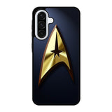 Star Trek Emblem Samsung Galaxy A56 Case FE4505