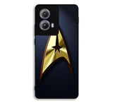 Star Trek Emblem Motorola Moto Edge 2024 Case FE2653