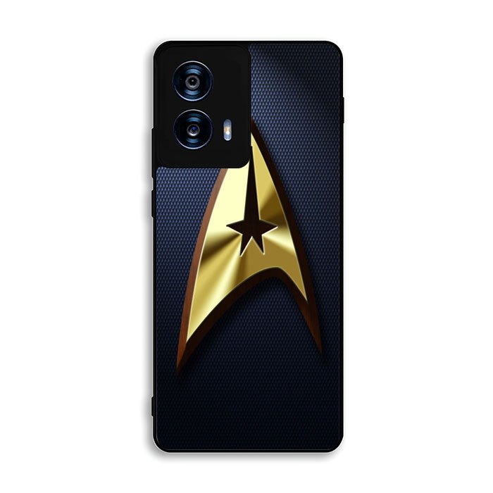 Star Trek Emblem Motorola Moto G Power 5G 2024 Case FE4505