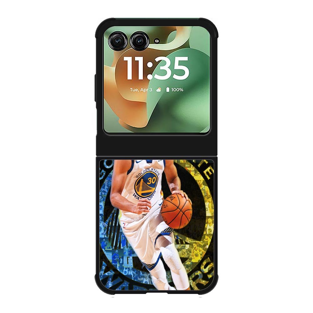 stephen curry X00968 Motorola Moto RAZR 2025 Case