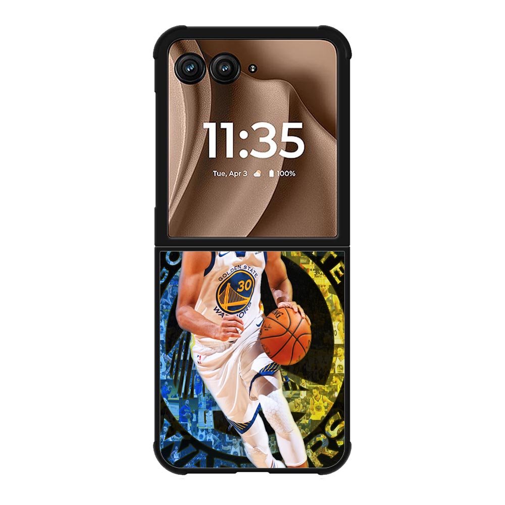 stephen curry X00968 Motorola Moto RAZR Plus 2025 Case
