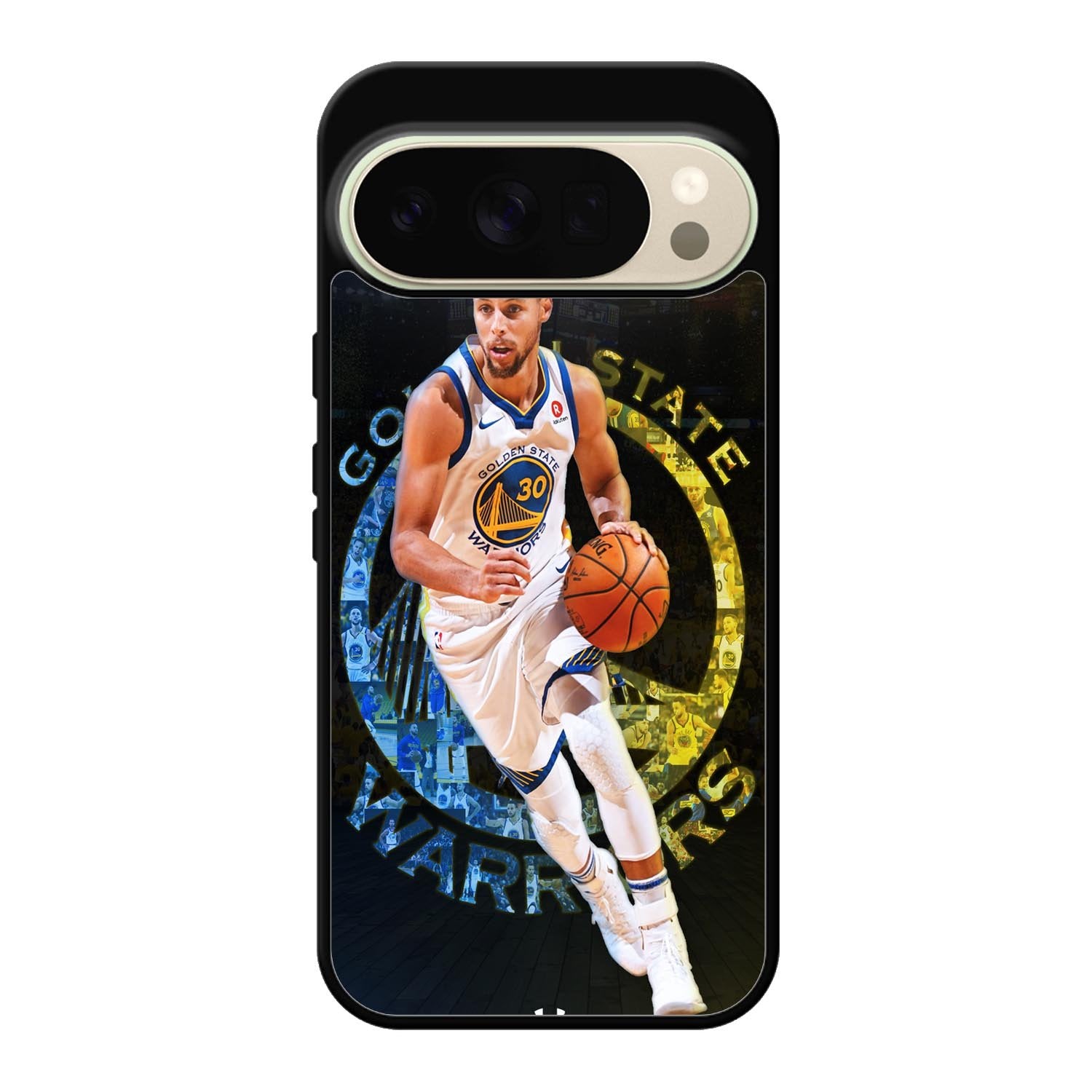 stephen curry X00968 Google Pixel 10 Pro Case