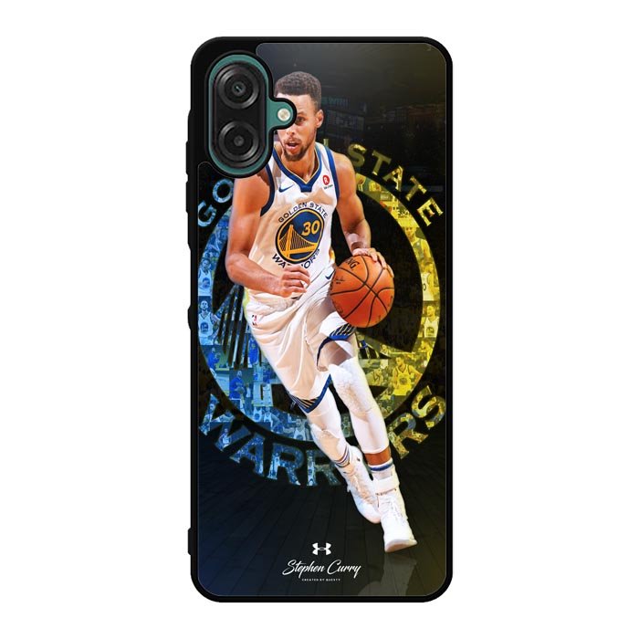 stephen curry X00968 Samsung Galaxy A07 Case