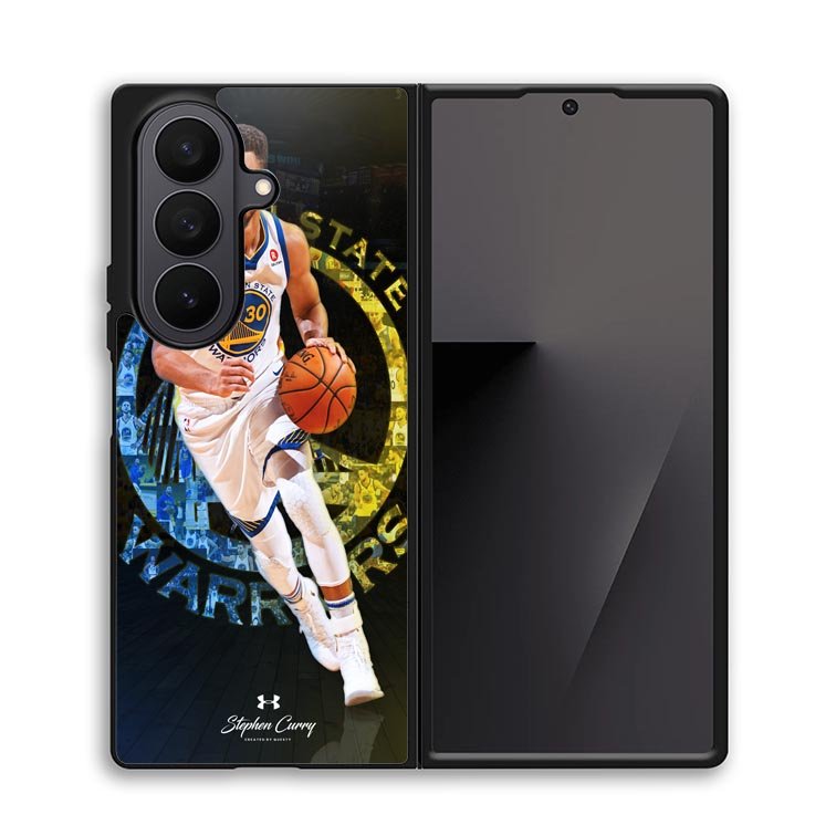 stephen curry X00968 Samsung Galaxy Z Fold 7 Case
