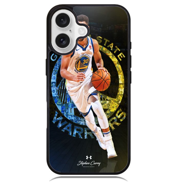 stephen curry X00968 iPhone 16 Case