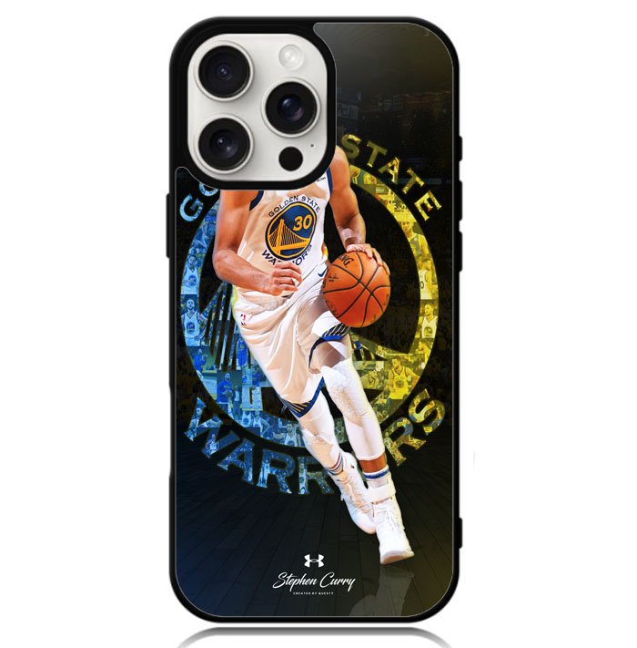 stephen curry X00968 iPhone 16 Pro Case