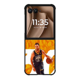 stephen curry X00967 Motorola Moto RAZR Plus 2025 Case